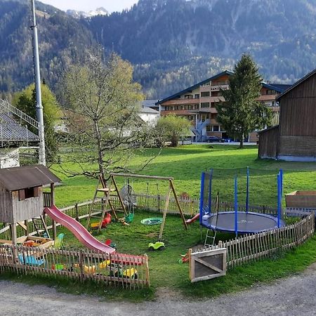 Apartments Haensler Меллау Экстерьер фото