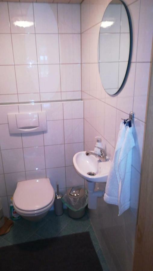 Apartments Haensler Меллау Экстерьер фото