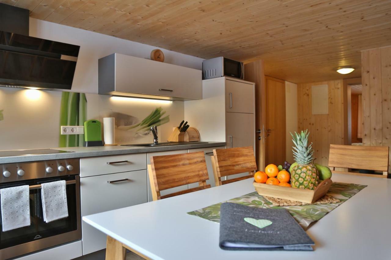 Apartments Haensler Меллау Экстерьер фото