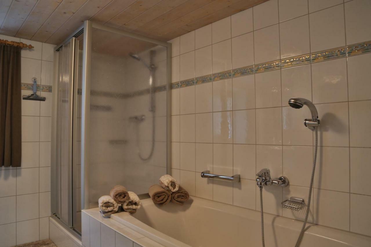 Apartments Haensler Меллау Экстерьер фото