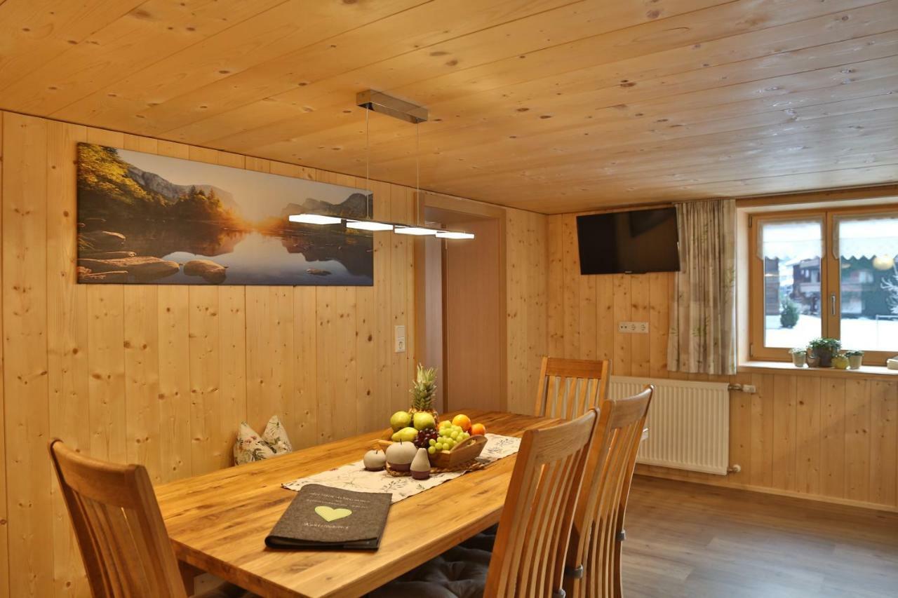 Apartments Haensler Меллау Экстерьер фото