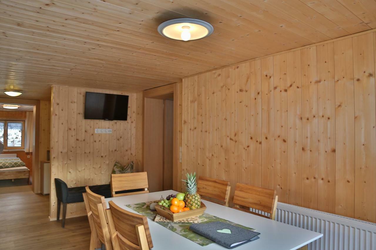Apartments Haensler Меллау Экстерьер фото