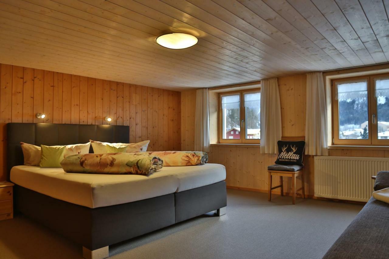 Apartments Haensler Меллау Экстерьер фото