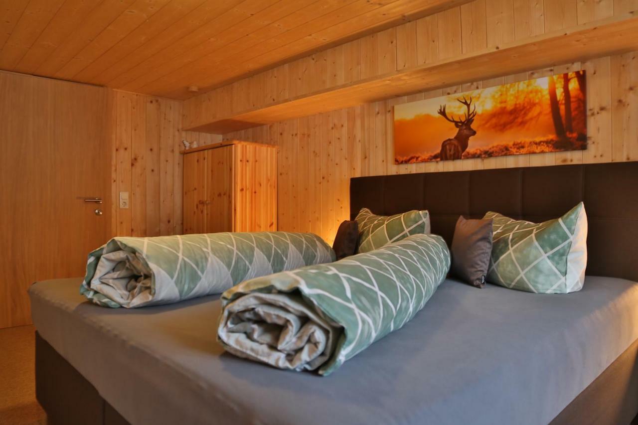 Apartments Haensler Меллау Экстерьер фото